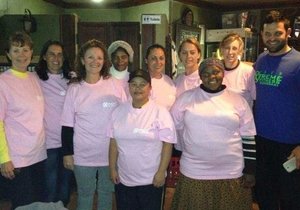 Runners Werkswinkel 2 suksesvol